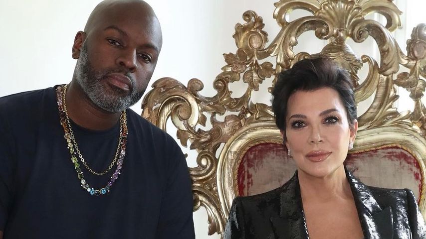 Kris Jenner Widmet Corey Gamble Zum Geburtstag S e Worte Kris Jenner Widmet Corey Gamble Zum Geburtstag S e Worte