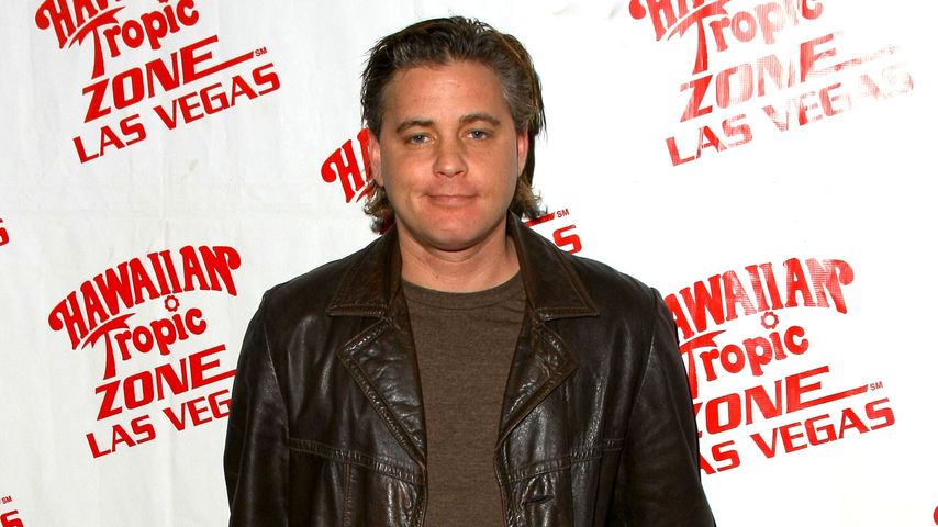 Corey Haim auf dem roten Teppich 2010