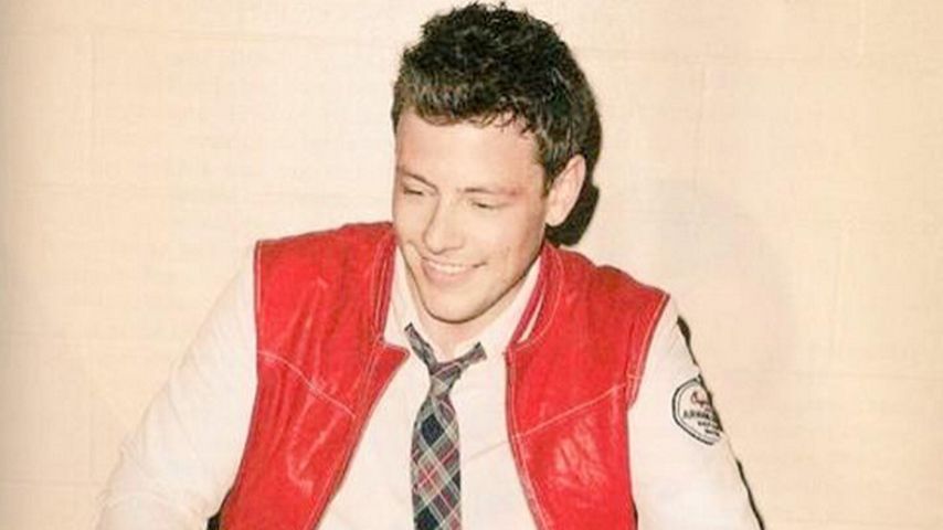 Cory Monteith