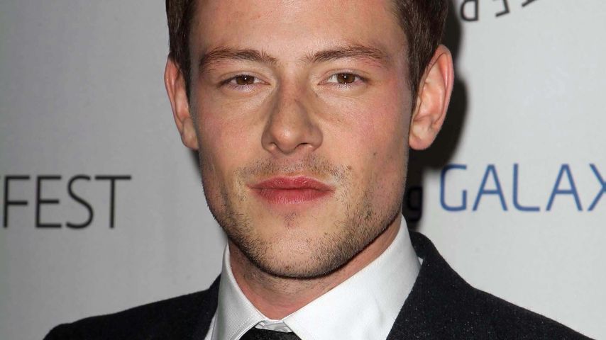 Cory Monteith