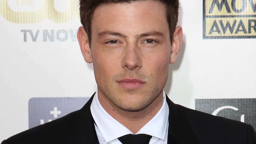 Cory Monteith