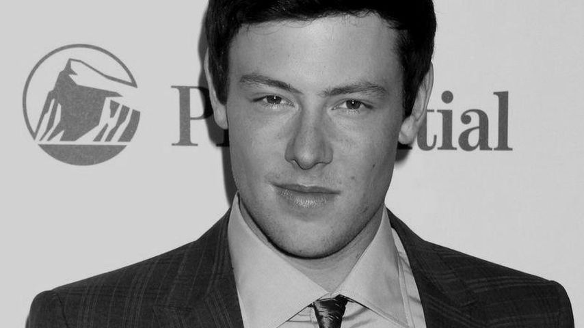 Cory Monteith