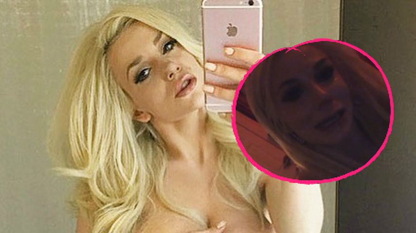 Insta-Tränen-Ausbruch: Courtney Stodden heult hemmungslos