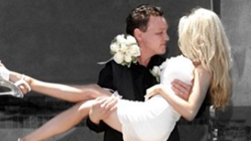 Courtney Stodden und Ehemann Doug