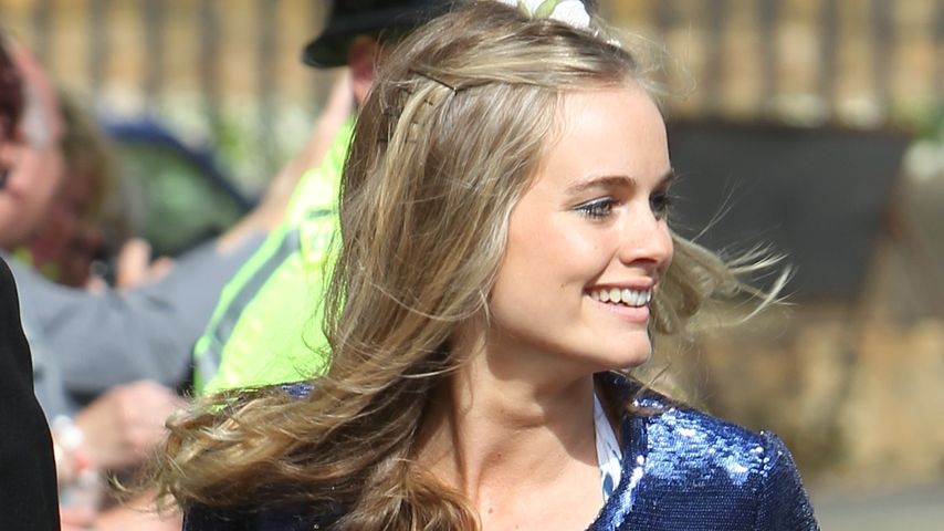 Cressida Bonas