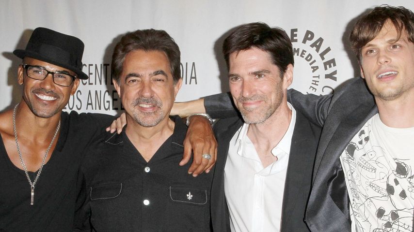 "Criminal Minds"-Stars