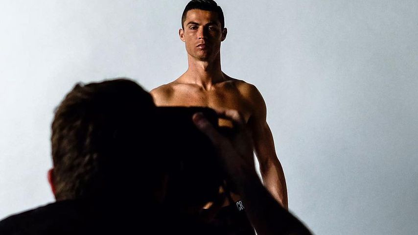 100 Mio. Follower! Cristiano Ronaldos geilste Insta-Momente