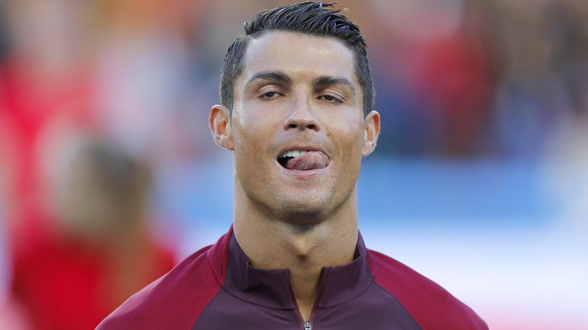Cristiano Ronaldo, EM 2016