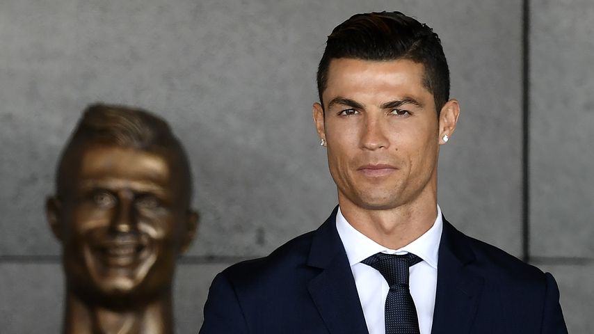 Cristiano Ronaldo im März 2017