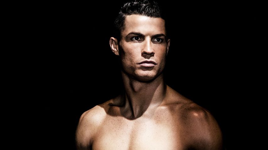 Fußball-Star Cristiano Ronaldo