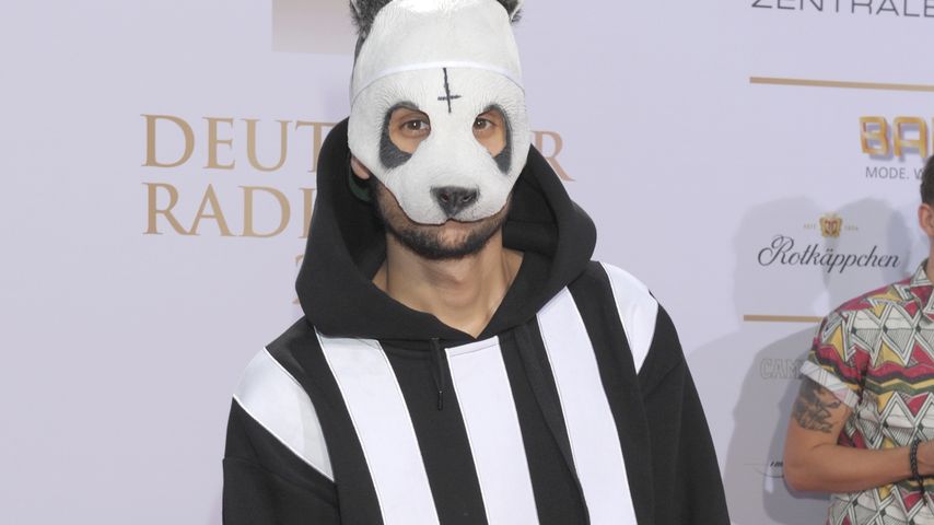 Cro beim Deutschen Radiopreis 2013