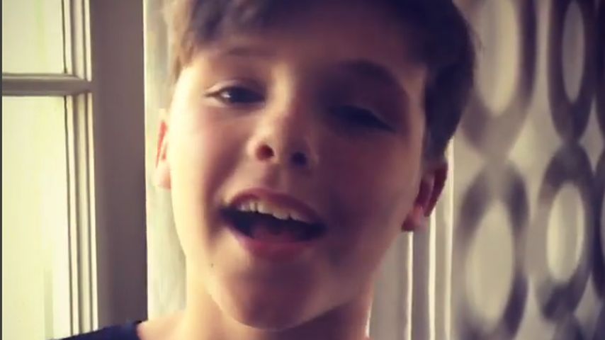 Cruz Beckham