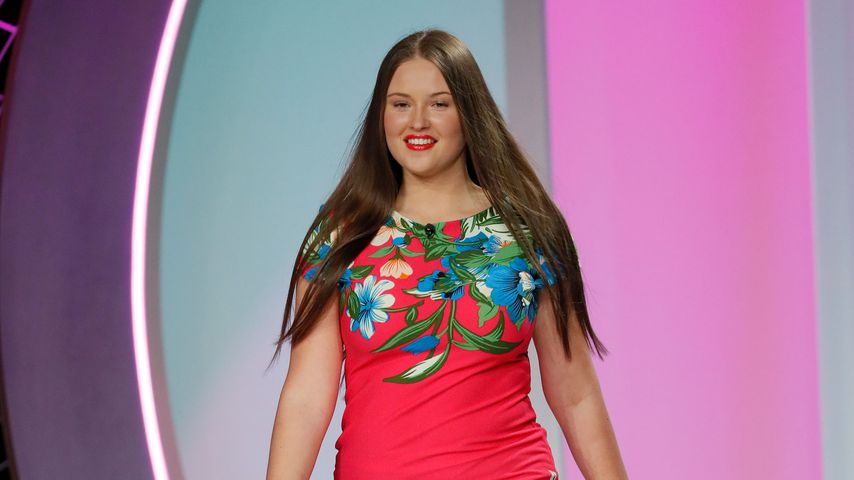 "Curvy Supermodel"-Kandidatin Jil
