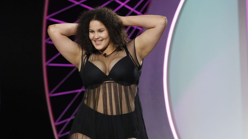 "Curvy Supermodel"-Kandidatin Samira