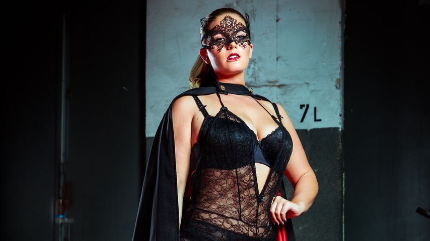 "Curvy Supermodel"-Kandidatin Stella