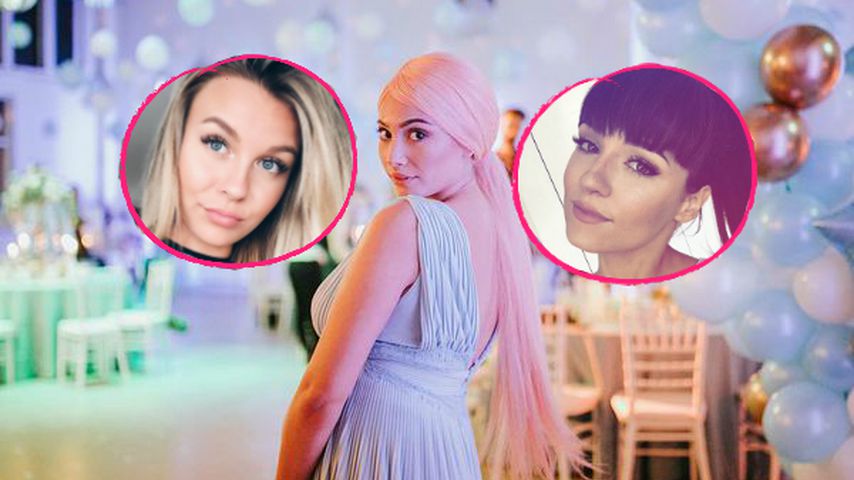Paolas Baby-Party begeisterte ihre YouTube-Kolleginnen!
