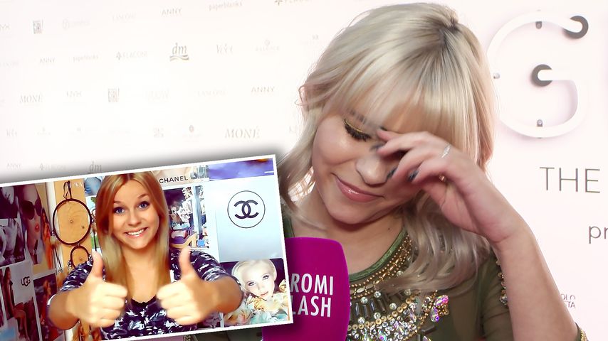 "Fremdscham pur": Dagi Bee schämt sich für 1. YouTube-Video!