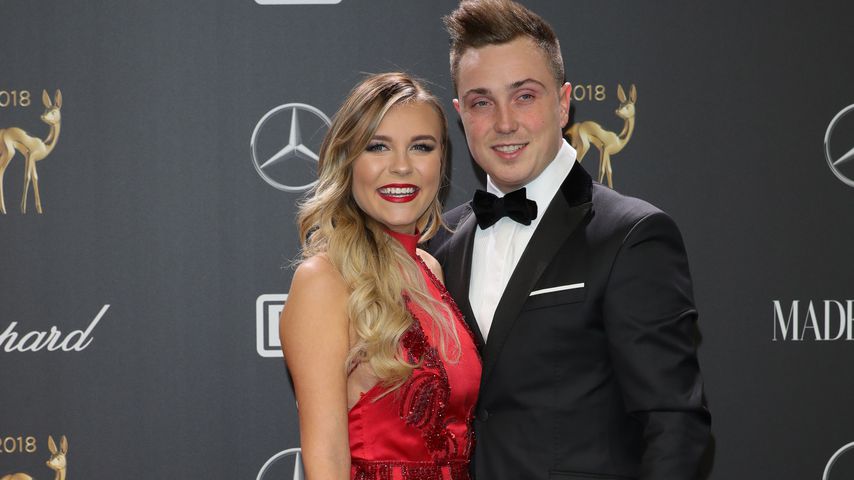 Erstes Mal bei sich: So gemütlich feiern Dagi & Eugen Xmas