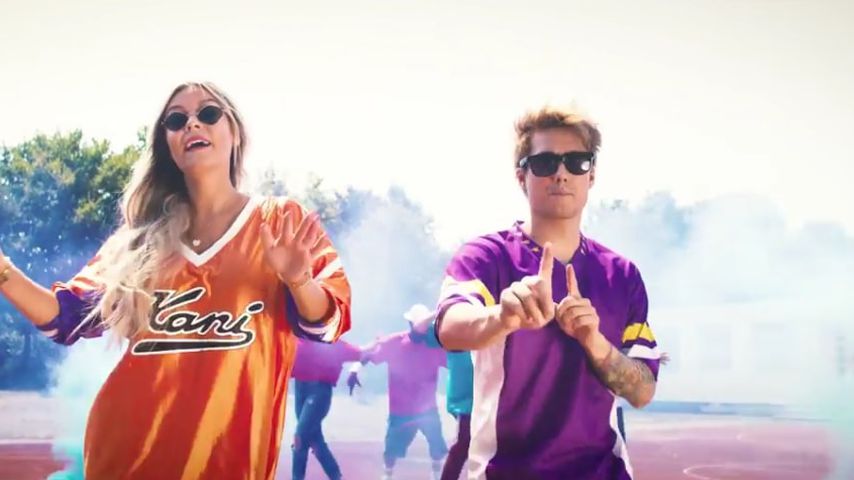 Dagi Bees Song: Deshalb holte sie sich Julien Bam ins Boot!