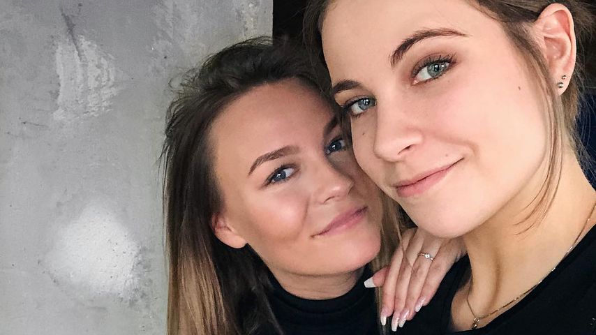 Endlich wieder vereint: Dagi Bee & Melina feiern Reunion!