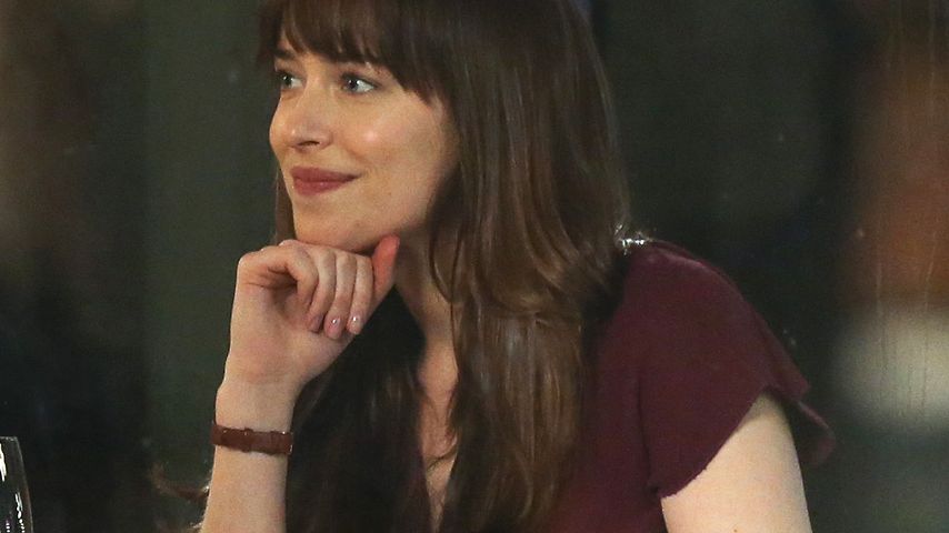Dakota Johnson