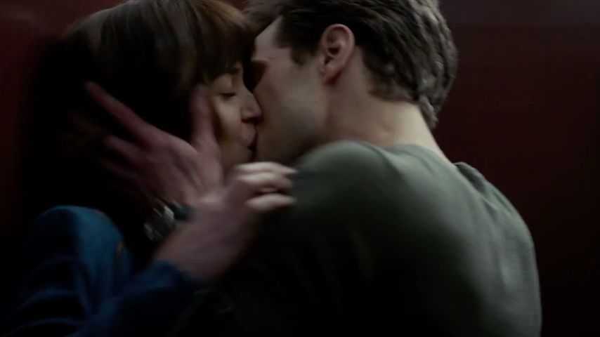 Dakota Johnson und Jamie Dornan