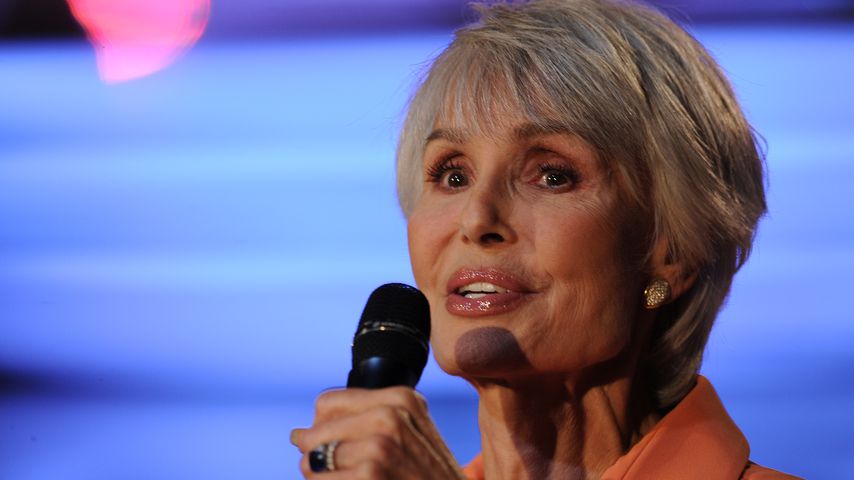 Schlagersängerin Daliah Lavi