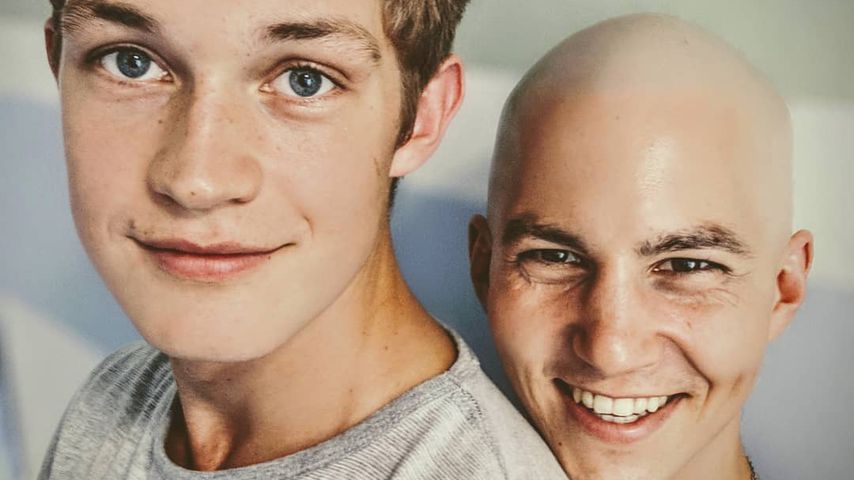 CdrB-Film: Damian, Tim & Co. hatten kaum Drehtage zusammen