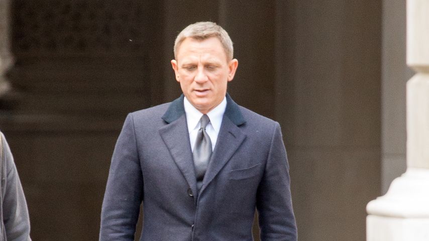 Daniel Craig