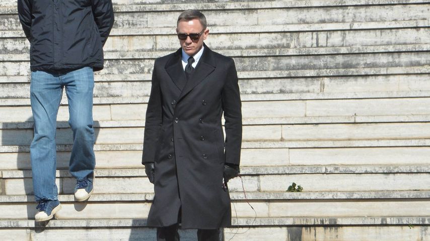 Daniel Craig