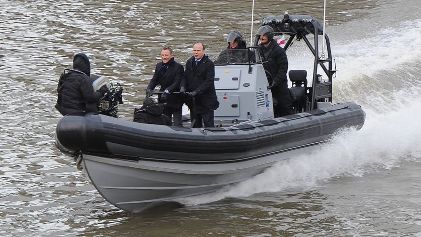 Daniel Craig