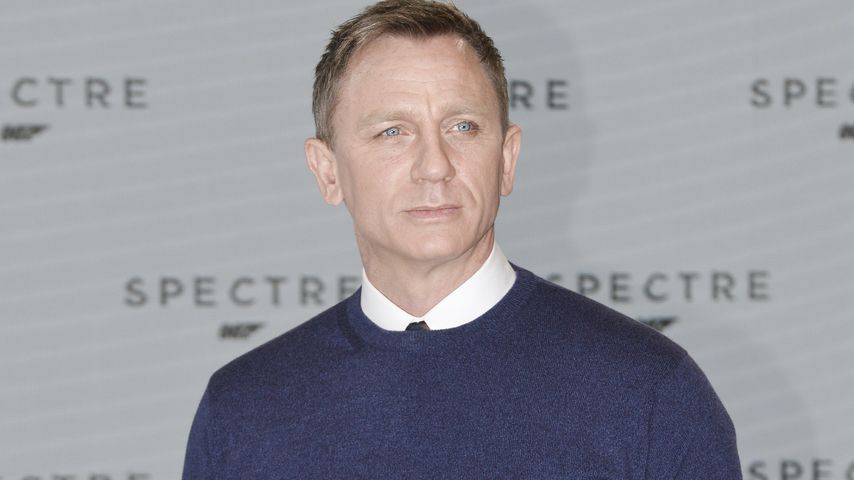 Daniel Craig