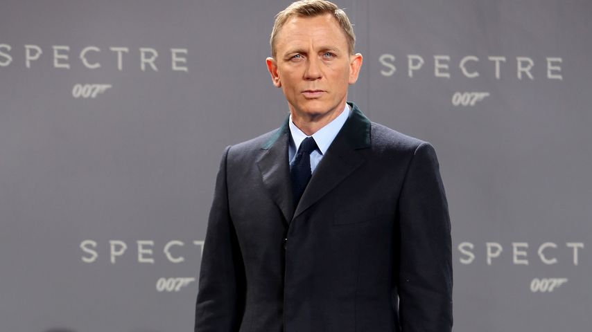 Daniel Craig