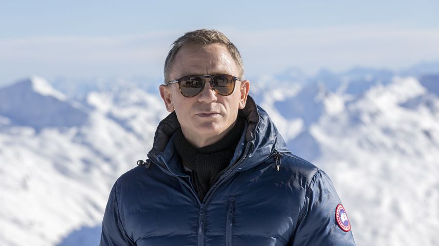 Daniel Craig