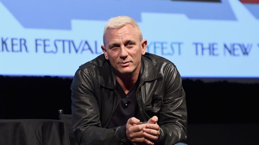 Daniel Craig beim "The New Yorker Festival 2016"