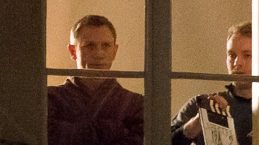 Daniel Craig