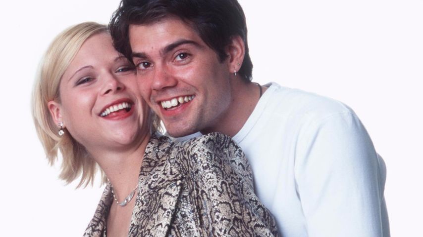 Daniel Fehlow und Tanja Szewczenko