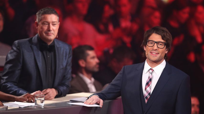 Joachim Llambi und Daniel Hartwich