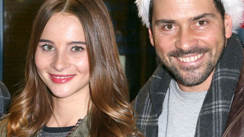 Ex-"Verbotene Liebe"-Stars Nicole Mieth und Daniel Sellier