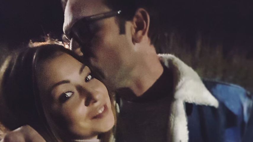 Kristina Yantsen und Daniel Völz