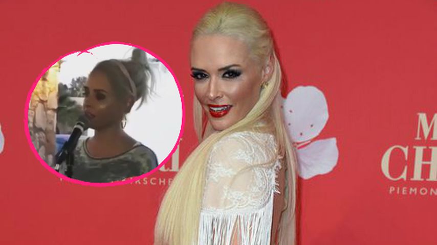 Wie Tochter Sophia: Dani Katzenberger schmettert Disney-Song