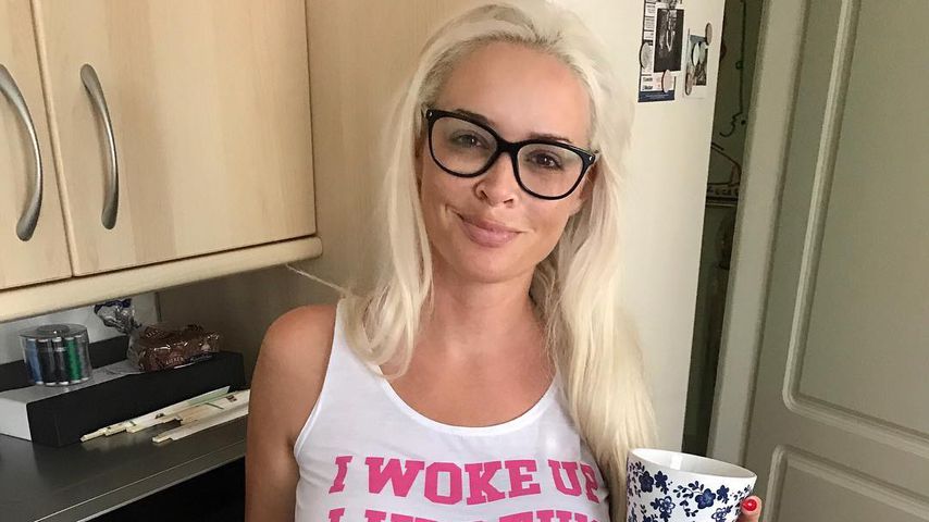 TV-Star Daniela Katzenberger