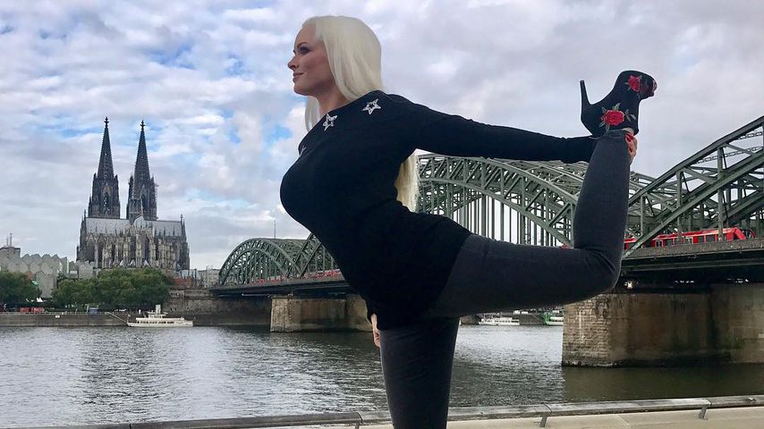 Daniela Katzenberger in Köln