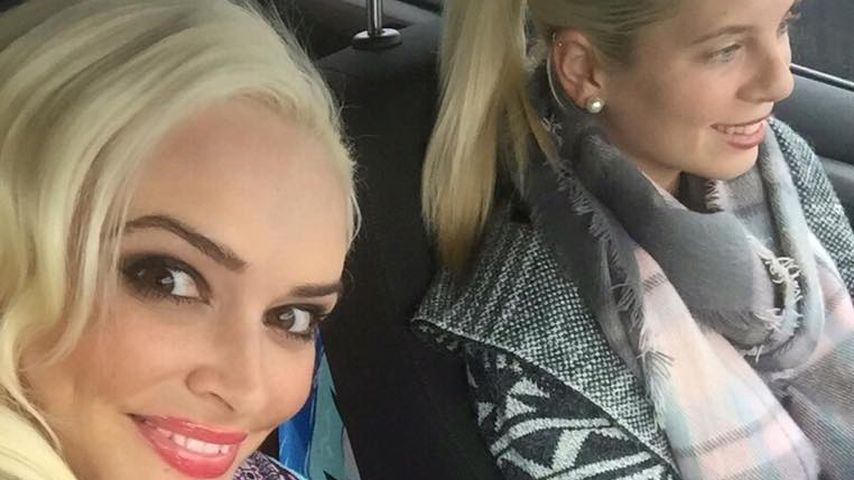 Daniela Katzenberger und Jennifer Frankhauser