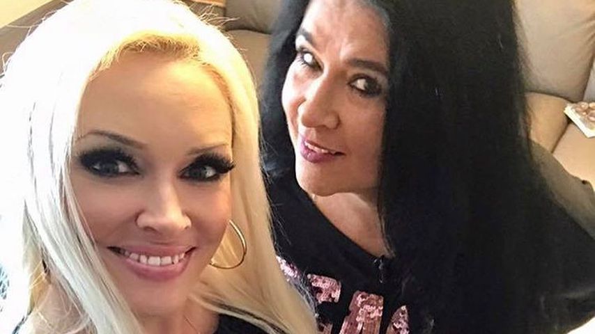 Daniela Katzenberger und ihre Mutter Iris Klein