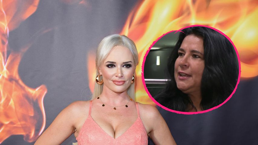 Mama Iris auf Mallorca: Daniela Katzenberger ist genervt!