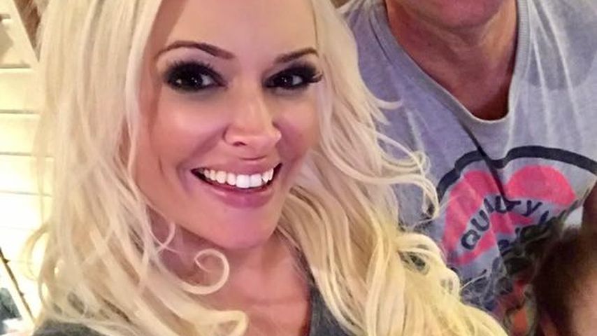Daniela Katzenberger und Lucas Coradalis, TV-Stars