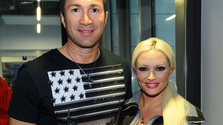 Lucas Cordalis und Daniela Katzenberger