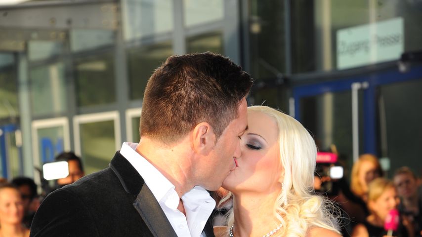 Lucas Cordalis und Daniela Katzenberger