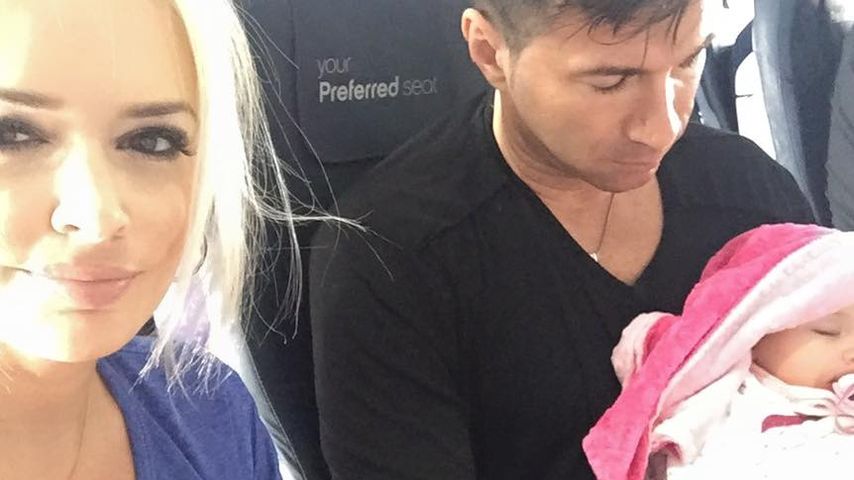 Lucas Cordalis, Daniela Katzenberger und Sophia Cordalis